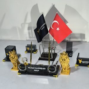 9 PARÇA CAM MASA SETİ